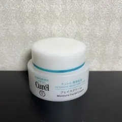 キュレル 潤浸保湿 フェイスクリーム