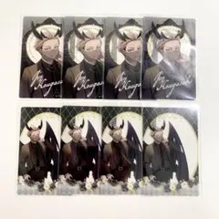 桃源暗鬼　天使と悪魔　クリアカード　描き下ろし　迅