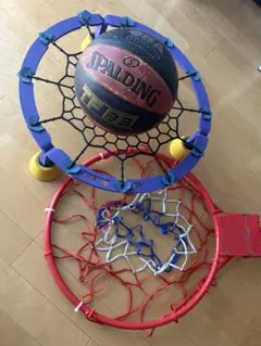 エアドリブル⭐︎おまけバスケットゴールセットのサムネイル