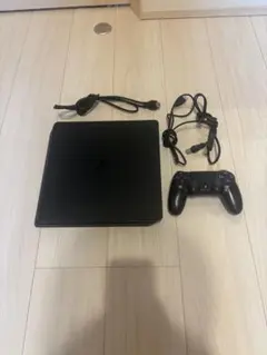 PS4本体（CUH-2000B）1TB コントローラー＆ケーブル付き