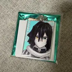 鬼滅の刃 柱展 伊黒 小芭内 アクリルチャーム アクリルキーホルダー オーロラ