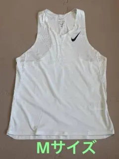 NIKEラン半袖Tエアロスイフト HJ3378ホワイト¥12430 新品タグ付き