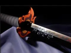 【未開封】鬼滅の刃 PROPLICA 煉獄杏寿郎 日輪刀 鬼滅の刃』PROPLICA 日輪刀（煉獄杏寿郎）の2次受注が1月20日（水）18