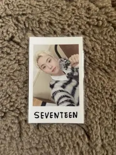 SEVENTEEN ホシ Holiday