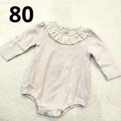 conoco ベビー ロンパース 80cm