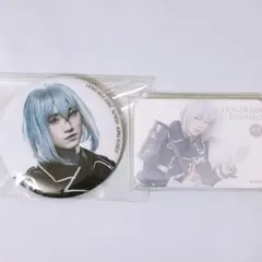舞台刀剣乱舞 骨喰藤四郎 缶バッジ 2点セット