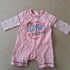 e.a.B　べべ　ロンパース　70