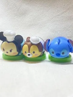 まとめ売り　ツムツム　チップ　スティッチ　チョコエッグ