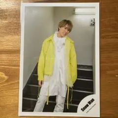 【匿名配送】[82] SnowMan 公式写真 宮舘涼太