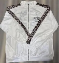 Hello Kittyヒョウ柄 ジャージ
