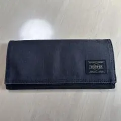 希少】【新品タグ付き】PORTER ポーター スモーキー 長財布 Wホック