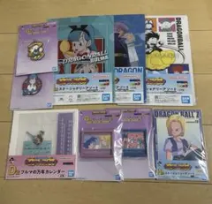 ドラゴンボール一番くじ D賞 ほかセット