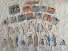 【Snow Man】フレークシール