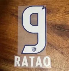 セレッソ大阪 24-25 ラファエルハットン マーキング