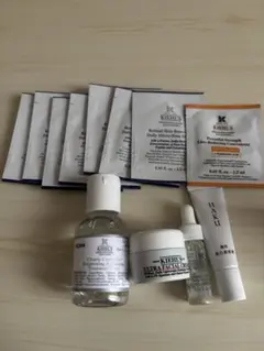 Kiehl's HAKU スキンケア トライアルセットのサムネイル
