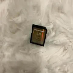 Panasonic SDカード 4GB