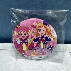 非売品　わんだふるぷりきゅあ　缶バッチ