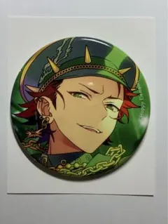 【あんスタ】コレクション缶バッジ 2024 Oct. Idol 鬼龍紅郎