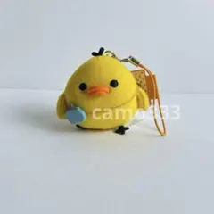 リラックマ＆すみっコぐらしフェスティバルキイロイトリぬいぐるみ