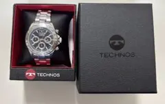ito様専用】TECHNOS 腕時計 T2134NB - メルカリ