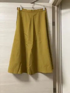 GALLARDAGALANTE ひざ丈スカート　ガリャルダガランテ