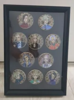 sao 10周年記念メダルセット - メルカリ