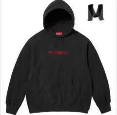 Supreme x Swarovski Motion Logo Hooded