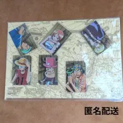 ONEPIECE 雷おこし本舗 シール | Mercari