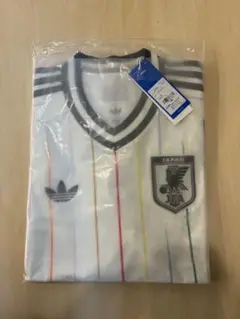 adidas サッカー日本代表 アウェイ ユニフォーム Adoキーホルダー付