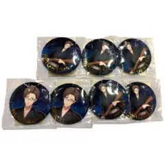 ヒプマイ 缶バッジ 入間銃兎