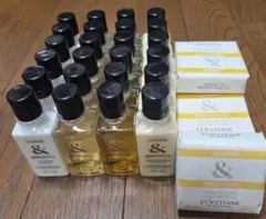 L'OCCITANE Jasmin & Bergamote セット