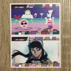 SPY×FAMILY デコステッカー2