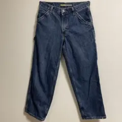 SILVERTAB Levi's BAGGY デニム　ブルー　W30L30