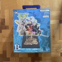 ワンピース モンキー・D・ルフィ フィギュア