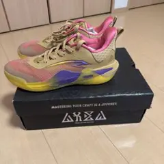 LI-NING JB3 victory US9.5 27cm リーニン バッシュ - メルカリ