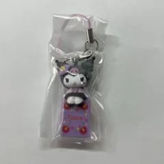 サンリオ　平成ギャルチャーム　ガチャガチャ　クロミ