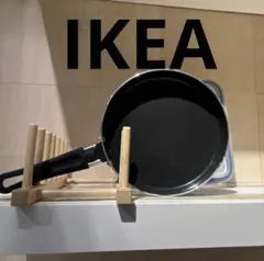 IKEA フライパン　17㌢　全長30㌢IH ガス　両用のサムネイル