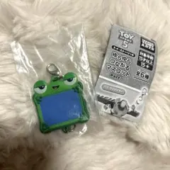 トイストーリー5 ゆらゆらつながるマスコット リリーパッド トイストーリー