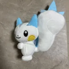 ポケットモンスター ぐらぶるりんぬいぐるみ パチリス