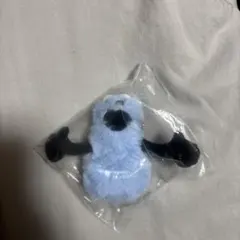 パペットスンスン フィンガーパペット ぬいぐるみ スンスンA ガチャガチャ