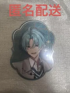 にじさんじ　クリアステッカー　トラウト