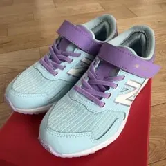 New Balance PXHANVL2 スニーカー 18.5センチ