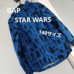GAP　STARWARS パーカー　140サイズ