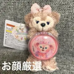 カラフルハピネス ぬいぐるみチャーム＆ワッペン　シェリーメイ