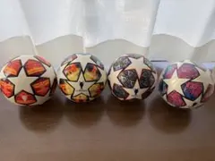 昭和レトロヴィンテージ品 ピ−コックサッカーボール JFA5号公認球