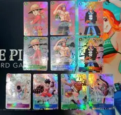 2026年最新】ワンピースカード レプリカ レリーフの人気アイテム