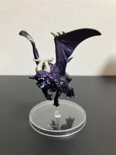 ドラゴン最強王図鑑フィギュア　ヴリトラ　リアルカラー