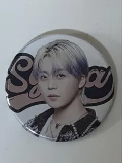 JO1 木全翔也　缶バッチ