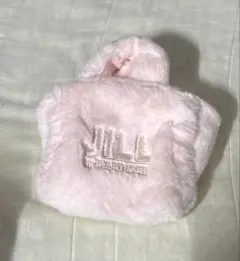 JILL by JILL STUART ミニフラッフィートートバッグ