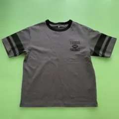 UNIQLO エアリズムTシャツ グレー 150cmのサムネイル